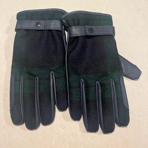 Barbour Gloves - Men’s XL - Leather